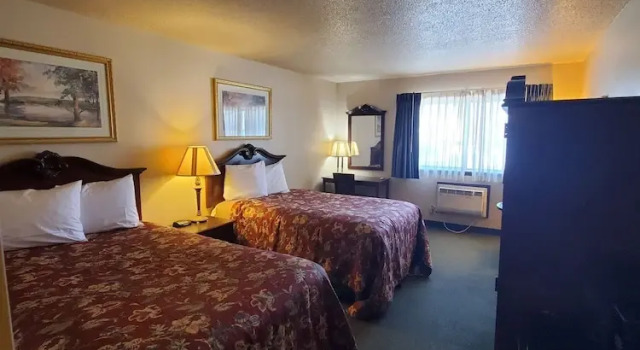 Двухместный номер Economy The Jeffreys Hotel Extended Stay