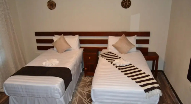 Номер Standard Chobe Sunset Chalets