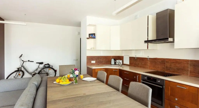 Апартаменты #stayhere - Spacious & Bright 1BDR Apartment Shopping District
