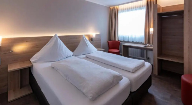 Семейный номер Standard Hotel Pfefferburg
