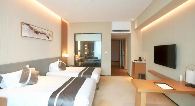 Superior Doppel Zimmer Yuyao Bright hotel