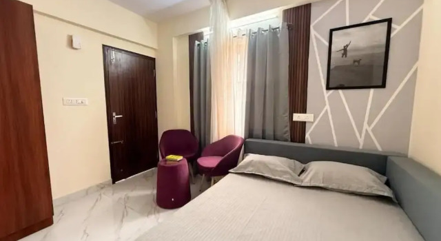 C Suites 1241 Brampton, Забронировать Отель Бангалор штат Карнатака, рядом с SoulSpace Arena Mall