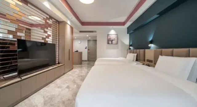 Люкс Deluxe Haixin Resort