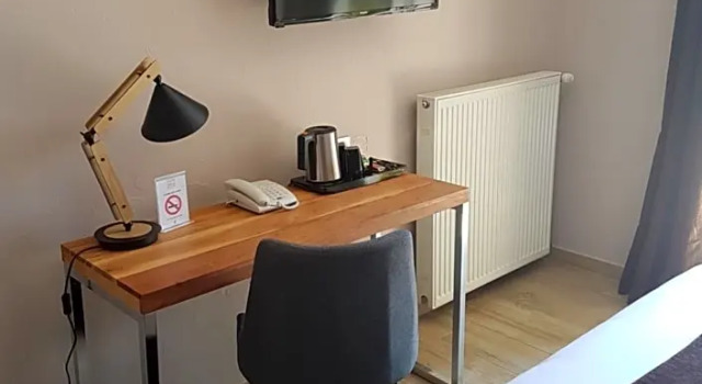 Номер Comfort Logis Auberge Saint Simond