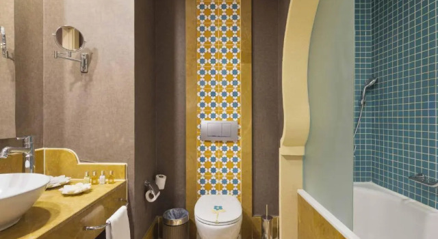Номер Standard с видом на море Spice Hotel & Spa - Ultra All Inclusive