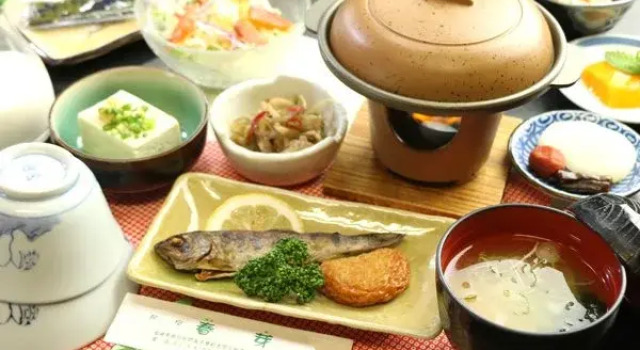 Harume, Boek Hotel Takachiho Miyazaki