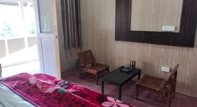 Номер Deluxe Castleton Casa