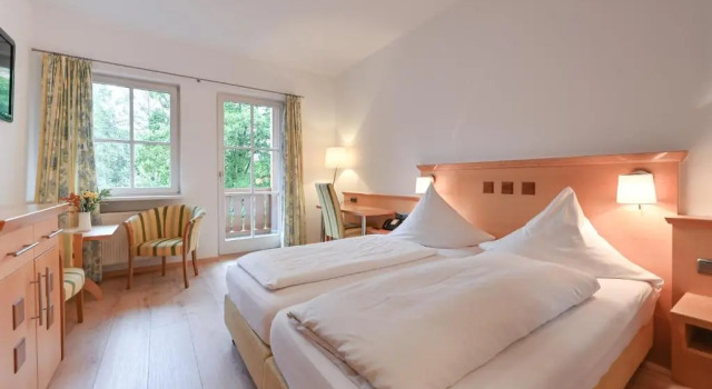Двухместный номер Standard Hotel Wiedemann