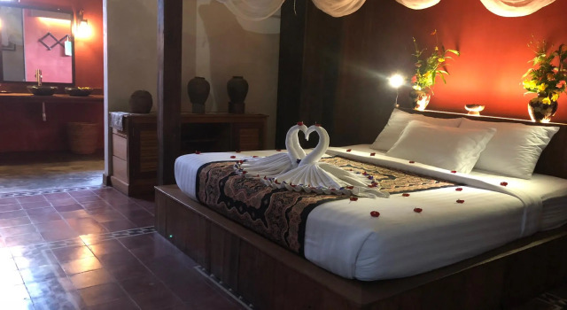 Люкс Angkor Rural Boutique Resort