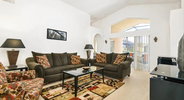 Indian Creek 8100 - Four Bedroom Villa with Private Pool