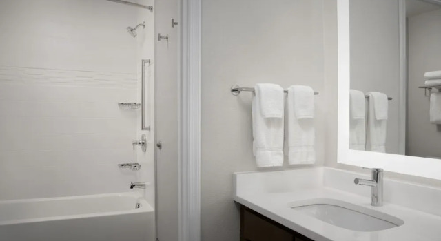 Люкс с 2 комнатами Residence Inn by Marriott BWI Airport