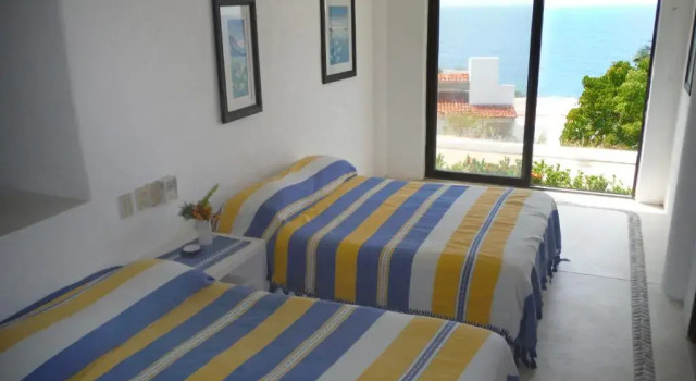 Villas Mykonos, Rezerwuj Hotel Puerto Angel Oaxaca