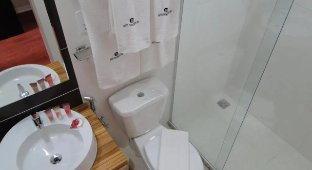 Двухместный номер Superior Hotel Petropolis Inn