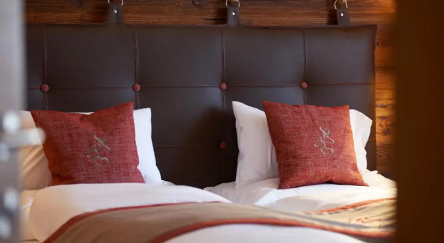Полулюкс Boutique Hotel Herzhof
