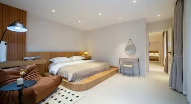 Люкс Yunkuo Boutique Homestay