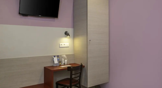 Трёхместный номер Economy Grand Hôtel De Turin