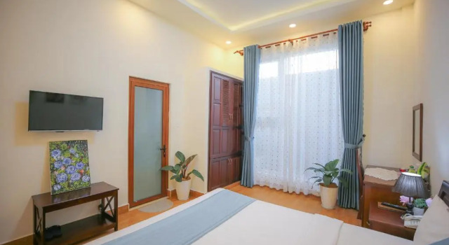 Двухместный номер Standard Rose Valley Hotel Da Lat Vietnam