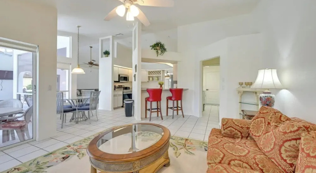 Коттедж Golf, Swim, Relax: Rotonda West Home w/ Pool