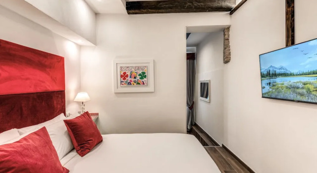 Люкс Executive Piazza di Spagna Comfort Rooms