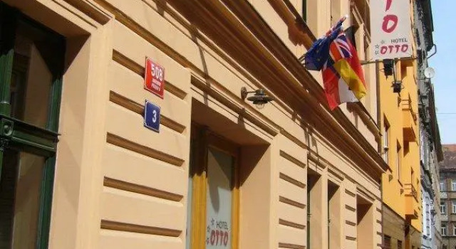 Habitación cuádruple Estándar Hotel Augustus et Otto