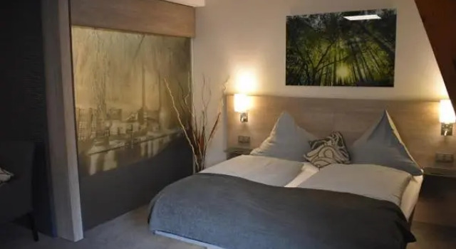 Апартаменты Deluxe Hotel Neue Stuben