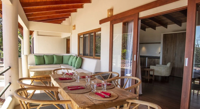 Люкс с балконом Tierra Magnifica Boutique Hotel