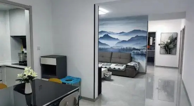 Orange Homestay (Longcheng Xinyuan District G Branch), Book Hotel Taiyuan Shanxi