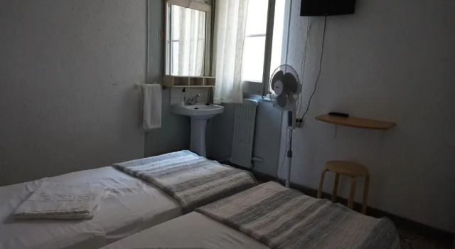 Двухместный номер Standard Hostal Sant Carlo