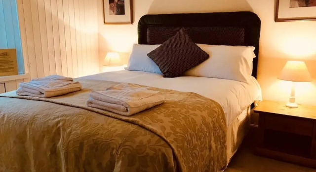 The Crees Inn, Reserva ahora Hotel Abernethy Perthshire