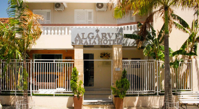Algarve Praia Hotel