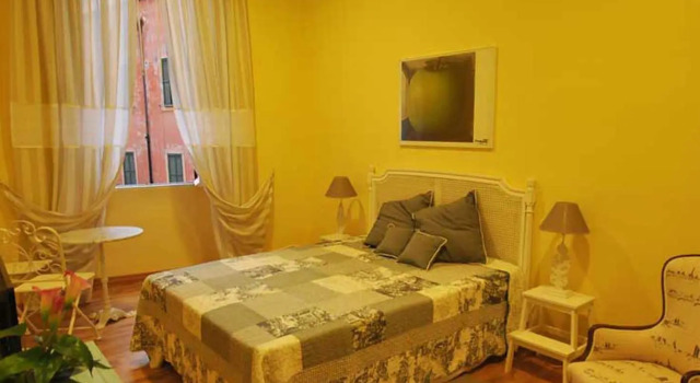 Camera Standard Domus Ripetta