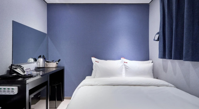 Номер Economy Hotel Noble Noryangjin