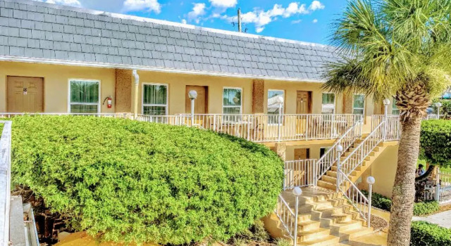 Четырёхместный люкс с видом на залив Inn on the Gulf