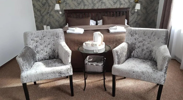 Номер Deluxe Hotel Amadeus