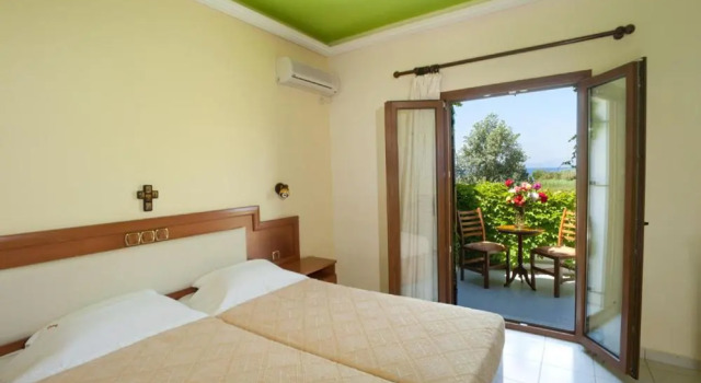 Номер Standard Castello Rosso Hotel