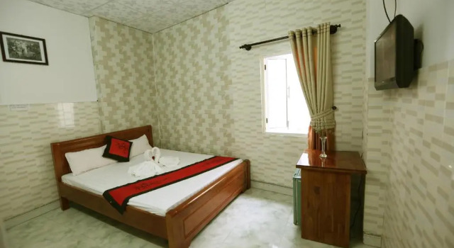 Двухместный номер Standard Cuong Thinh Homestay