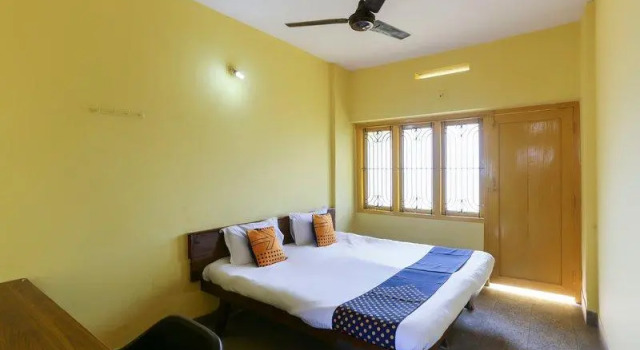 SPOT ON 65523 Tkt Tourist Home