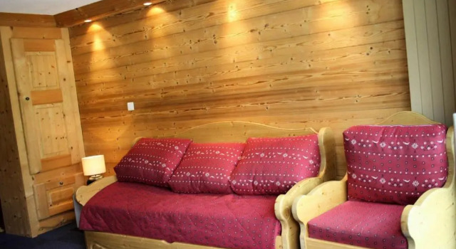 Résidence Palafour - Studio pour 4 Personnes 193696, Забронировать Апартаменты/квартира Тинь Горнолыжный регион Эспас Килли