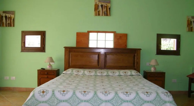 Двухместный номер Standard Triolivo B&B