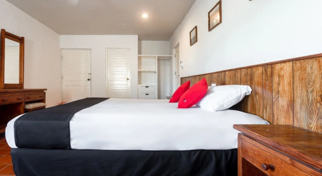 Номер Superior Hotel Las Garzas