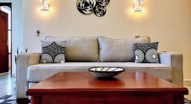 Executive- lejlighed med altan Park Place Hotel
