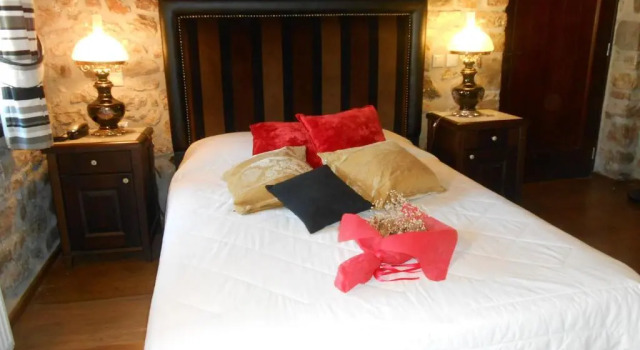 Люкс Deluxe Oihalia Guesthouse