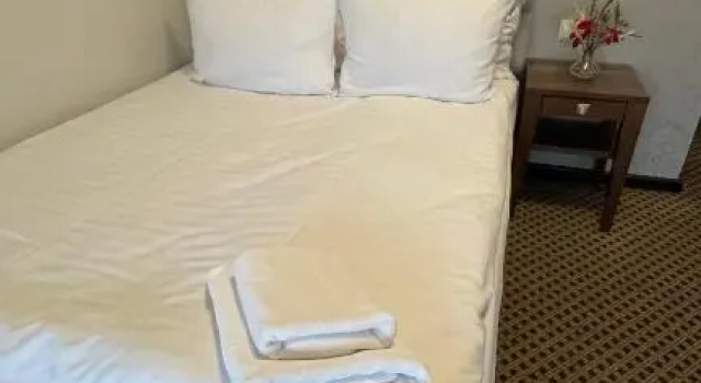 Номер Deluxe Hotel Silvia Gold Gliwice