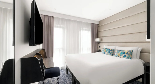 Двухместный номер Standard voco London Marylebone by IHG