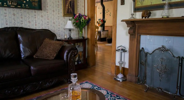 A La Cornemuse B & B, Book Hotel 4-stjernede hoteller i Eastern Townships, 4*
