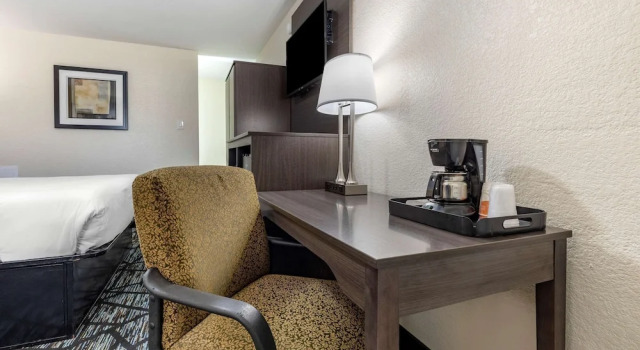 Standard Doppel Zimmer Quality Inn Cameron