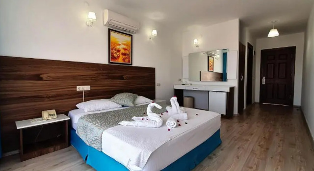 Одноместный номер Basic Bartu Otel