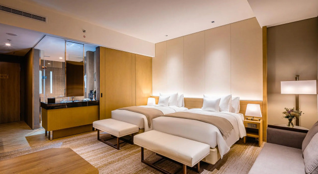 Двухместный клубный номер Standard Hotel Nikko Hai Phong