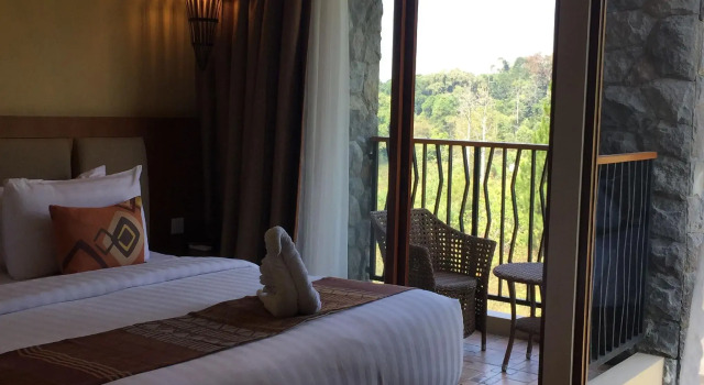 Baobab Safari Resort, Book Resort 3-Star Hotels in Prigen, 3*