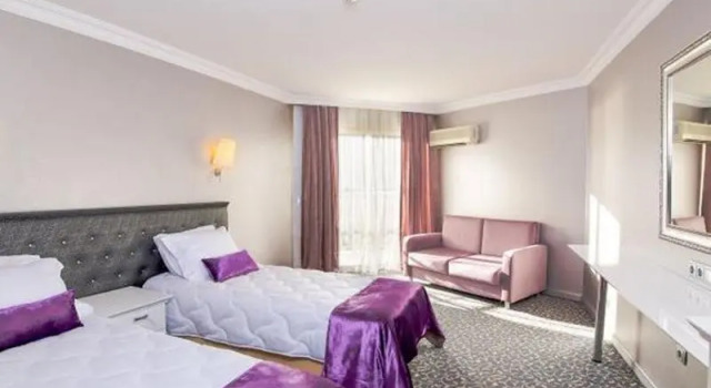 Номер Standard Caprice Beach Hotel